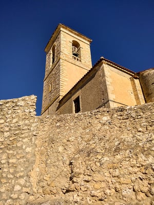 Iglesia de San Martín de Tours