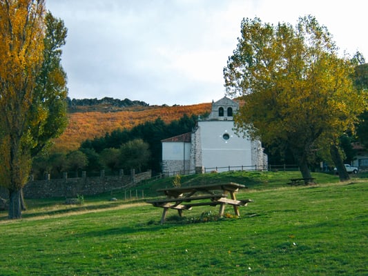 Ermita de Hontanares