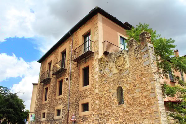 Casa del Marqués de Lozoya