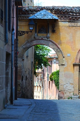 Puerta de la Claustra