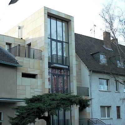 Mehrparteienhaus Köln Sülz