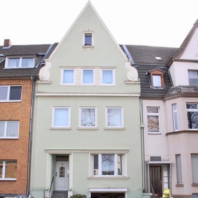 Mehrfamilienhaus Köln Ehrenfeld
