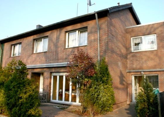 Zweiparteienhaus Berrenrath