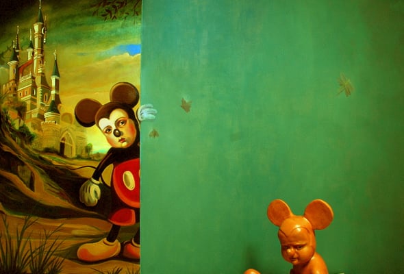 Francisco Rovira y David Romero