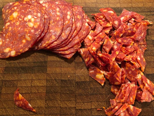 Kartoffelparadies, Hof Gaden