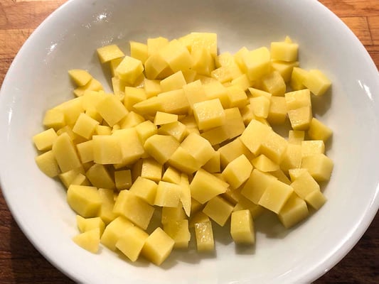 Kartoffelparadies, Hof Gaden