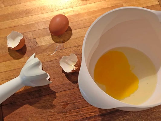 Kartoffelparadies, Hof Gaden