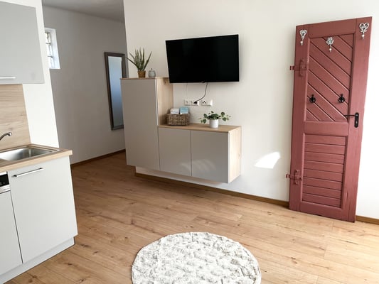 Wohnraum Ferienwohnung 2