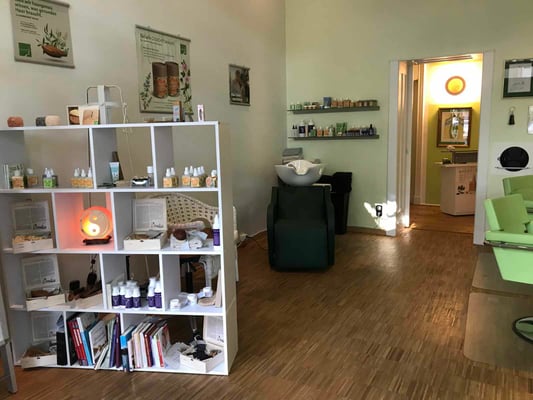 Naturfriseur Berlin Schoeneberg