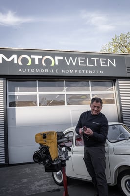 Unser Oldtimerspezialist