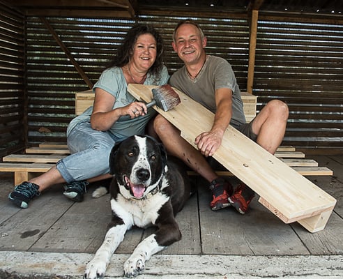 europaletten holzbau kayser sportART ineichen