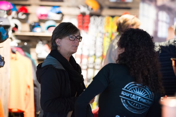 eröffnung sportART ineichen 15.10.2016