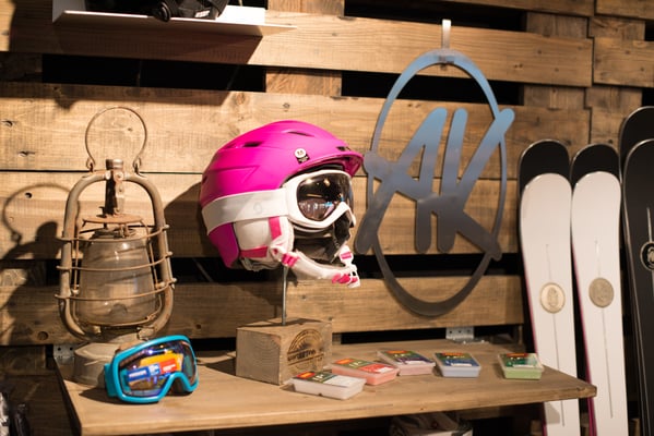 eröffnung sportART ineichen 15.10.2016 skihelm