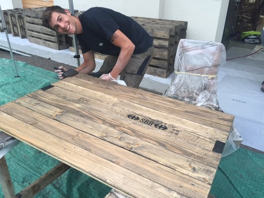 sportART ineichen im atelier drachenperle