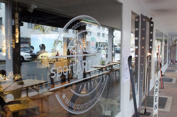 eröffnung sportART ineichen 15.10.2016