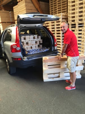 europaletten holzbau kayser sportART ineichen