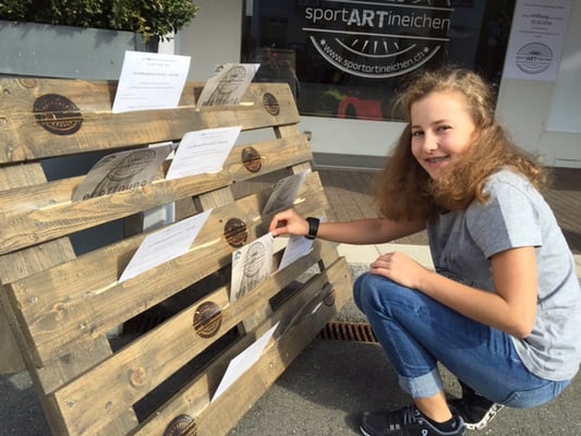 europaletten holzbau kayser sportART ineichen