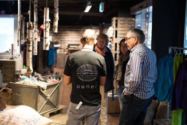 eröffnung sportART ineichen 15.10.2016