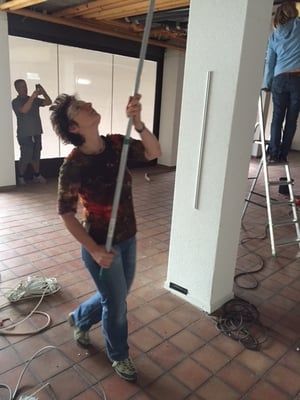 sportART ineichen im atelier drachenperle