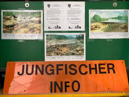 Fischessen 2022 in der Badstube in Laufenburg. (Foto PC)