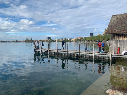 Helferausflug Fischessen 2021 und 2022. (Foto PC)