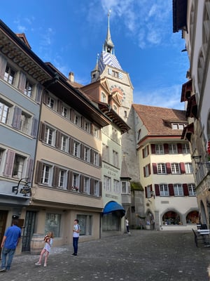 Helferausflug Fischessen 2021 und 2022. (Foto CC)