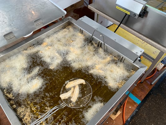 Fischessen 2022 in der Badstube in Laufenburg. (Foto PC)