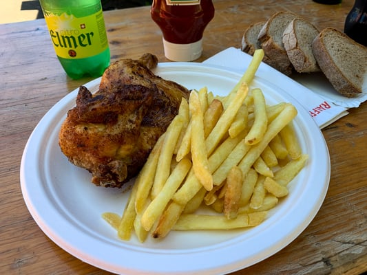 Plauschfischen 2022. (Foto PC)