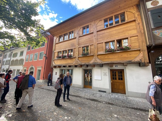 Helferausflug Fischessen 2021 und 2022. (Foto CC)