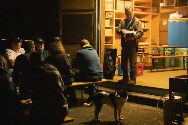 Nachtfischen August 2021. (Foto CC)