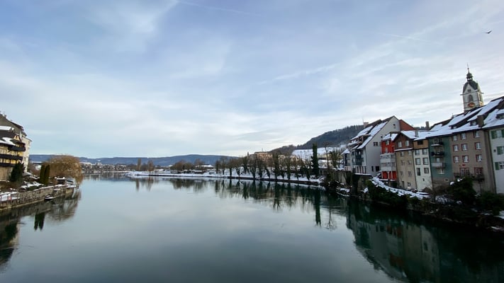 Laufenburg, 20.01.2021. (Foto CC)