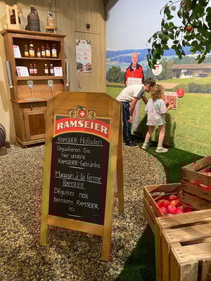 Helferausflug Fischessen 2021 und 2022. (Foto CC)