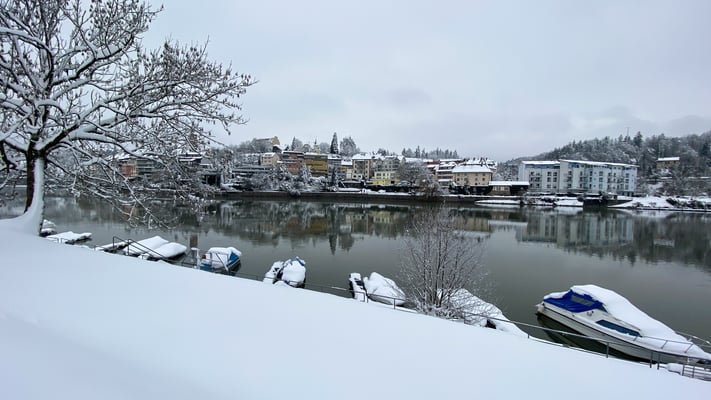 Laufenburg, 16.01.2021. (Foto CC)