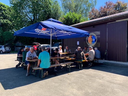 Plauschfischen 2022. (Foto PC)