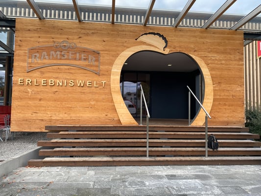 Helferausflug Fischessen 2021 und 2022. (Foto CC)