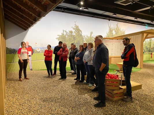 Helferausflug Fischessen 2021 und 2022. (Foto CC)