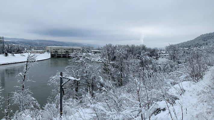 Dreispitz. Schwaderloch, 16.01.2021. (Foto PC)