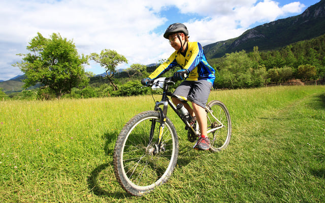 Mini Carach Bike - 16 mai 2015 à Ginoles - ©Photo : Sylvain Dossin