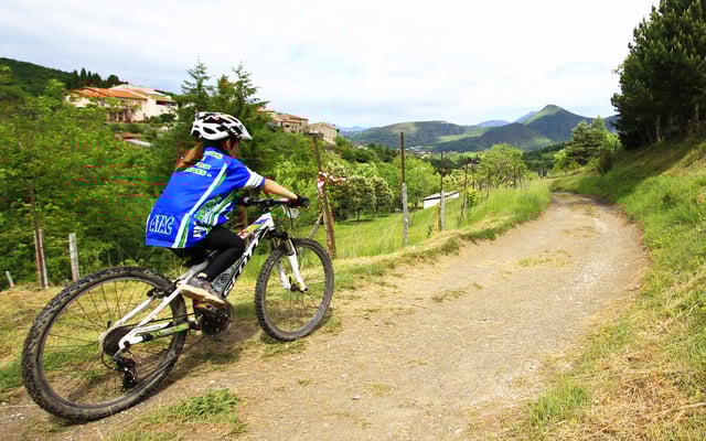 Mini Carach Bike - 16 mai 2015 à Ginoles - ©Photo : Sylvain Dossin
