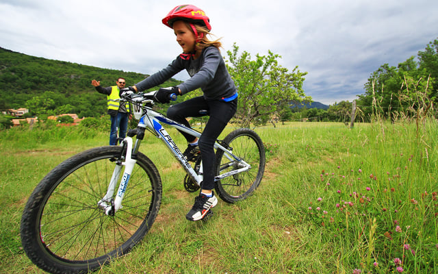 Mini Carach Bike - 16 mai 2015 à Ginoles - ©Photo : Sylvain Dossin