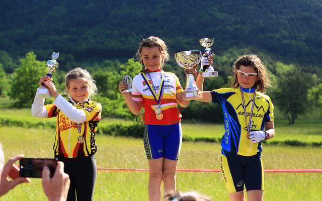 Mini Carach Bike - 16 mai 2015 à Ginoles - ©Photo : Sylvain Dossin