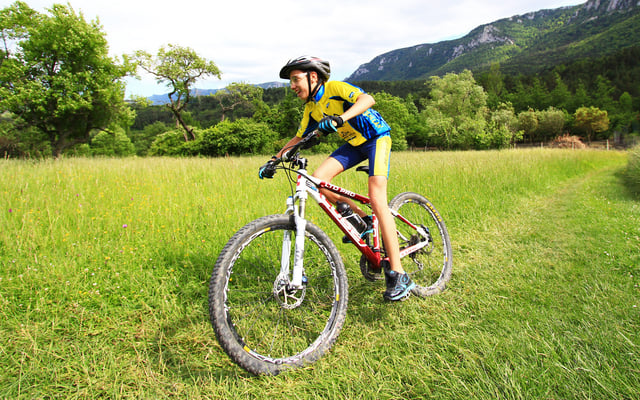 Mini Carach Bike - 16 mai 2015 à Ginoles - ©Photo : Sylvain Dossin