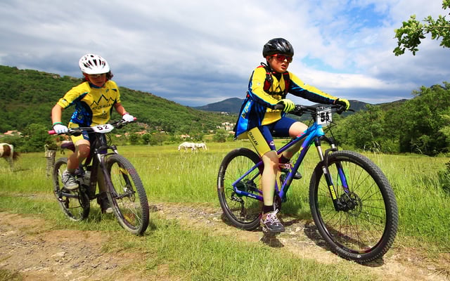 Mini Carach Bike - 16 mai 2015 à Ginoles - ©Photo : Sylvain Dossin