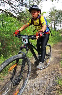Mini Carach Bike - 16 mai 2015 à Ginoles - ©Photo : Sylvain Dossin
