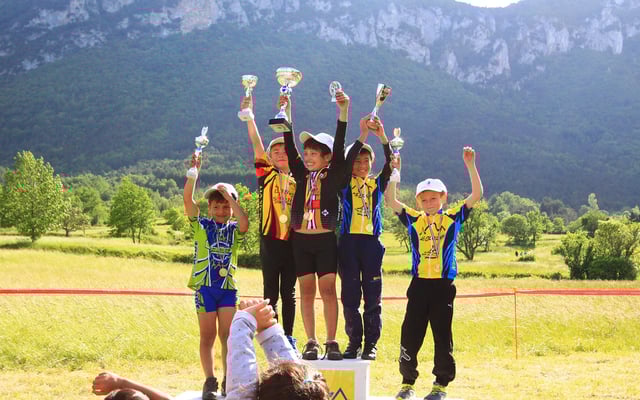 Mini Carach Bike - 16 mai 2015 à Ginoles - ©Photo : Sylvain Dossin