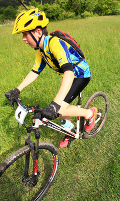 Mini Carach Bike - 16 mai 2015 à Ginoles - ©Photo : Sylvain Dossin