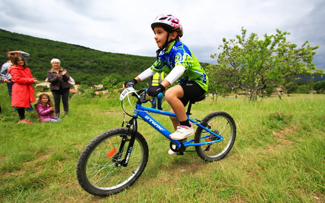 Mini Carach Bike - 16 mai 2015 à Ginoles - ©Photo : Sylvain Dossin