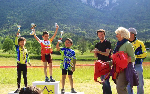 Mini Carach Bike - 16 mai 2015 à Ginoles - ©Photo : Sylvain Dossin