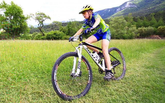 Mini Carach Bike - 16 mai 2015 à Ginoles - ©Photo : Sylvain Dossin