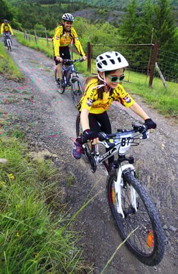 Mini Carach Bike - 16 mai 2015 à Ginoles - ©Photo : Sylvain Dossin